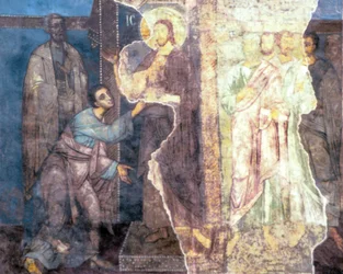 Le doute de Thomas
